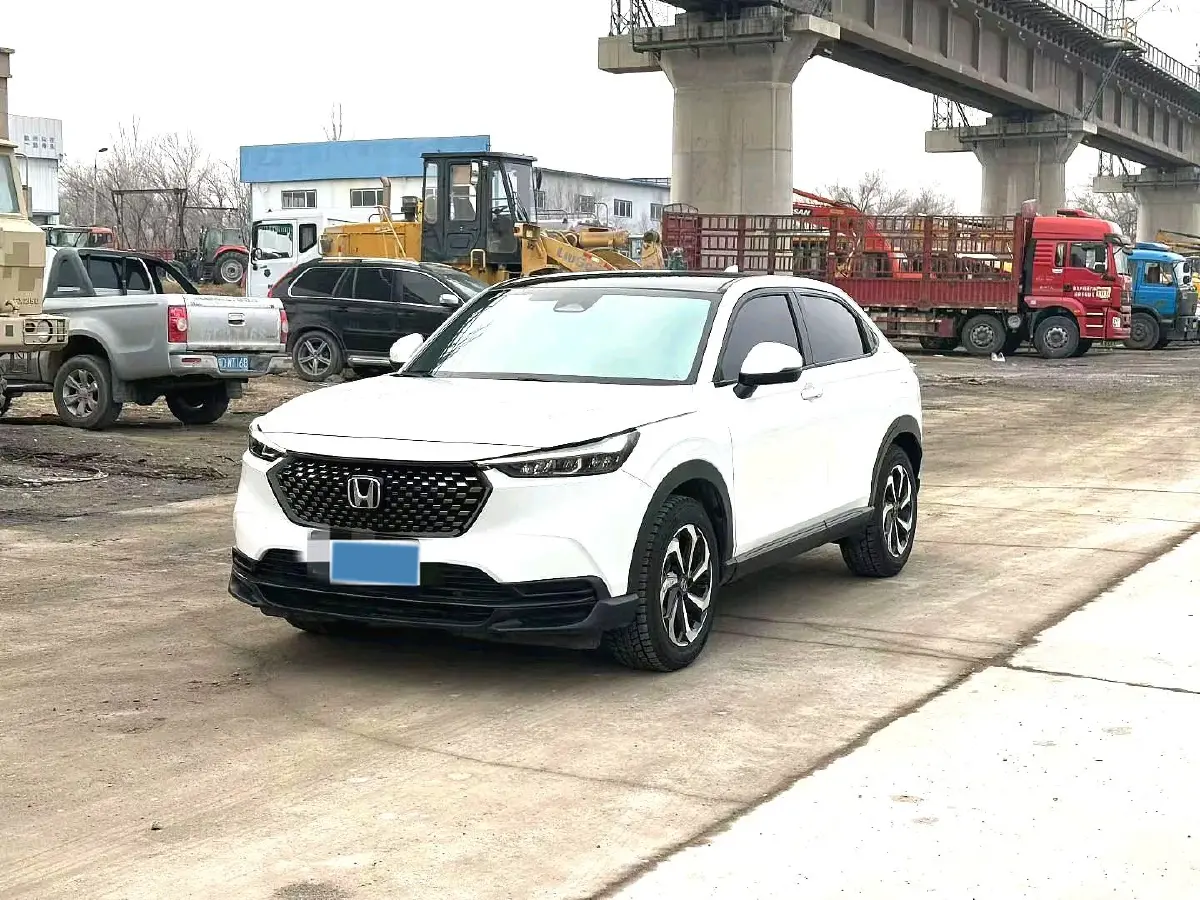 2023 Honda XR-V 1.5L 124HP L4 CVT