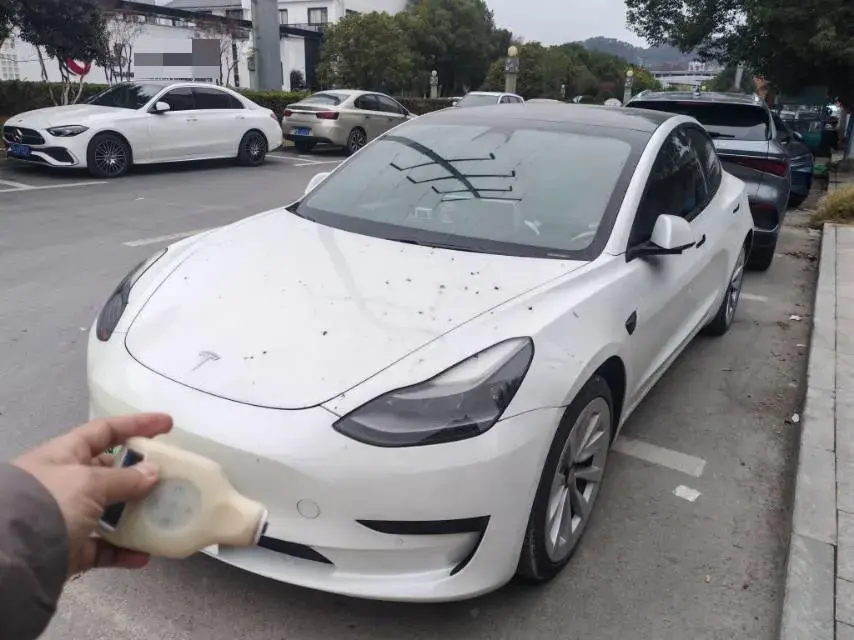 2021 Tesla Model 3 BEV 55KWH