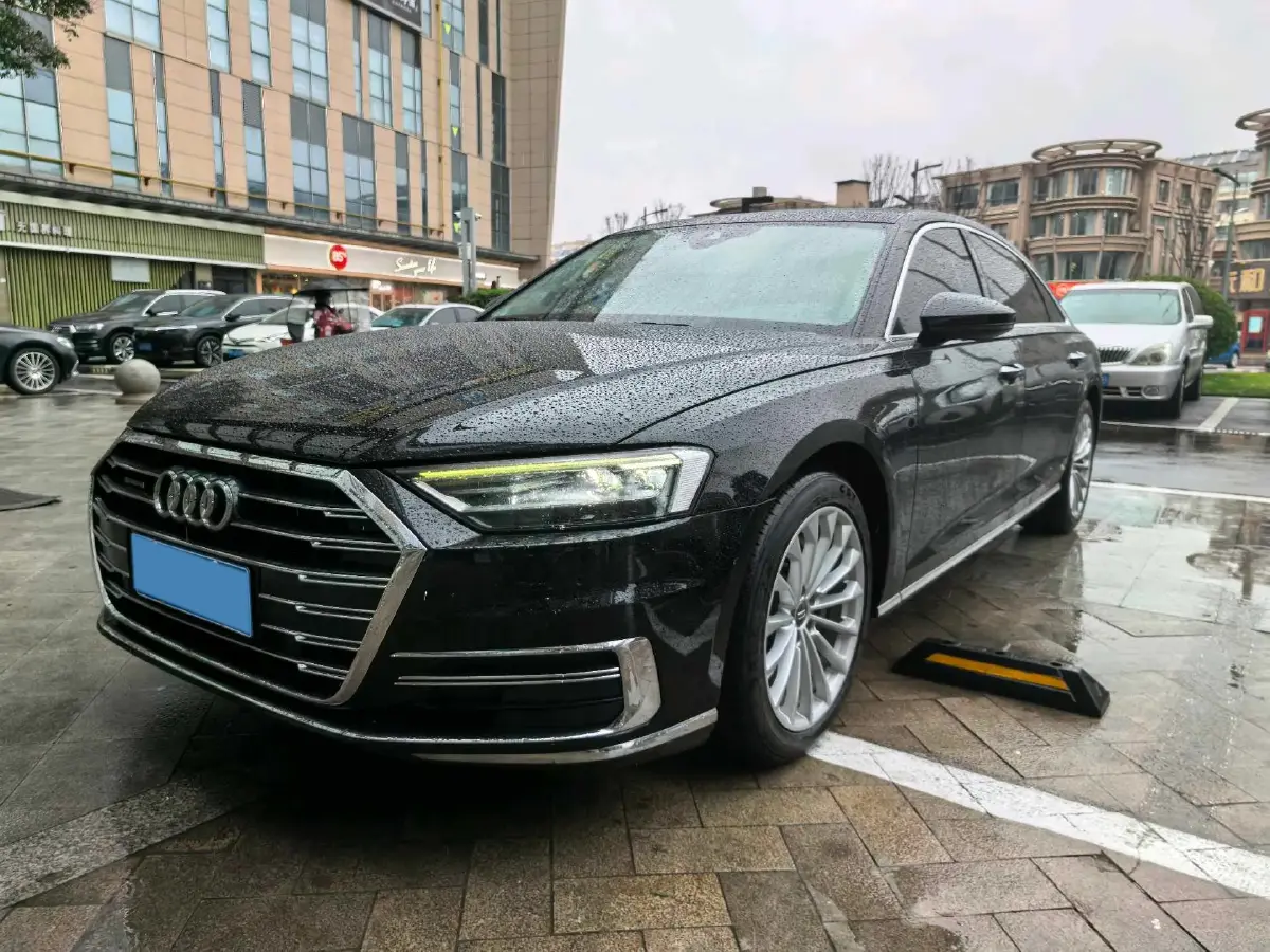 2019 Audi A8 3.0T 286HP V6 8AT