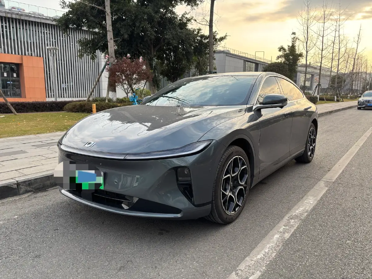 2025 ChangAn QiYuan A07 BEV 68.8KWH