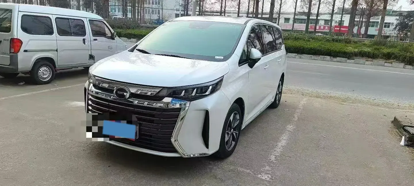 2024 GAC Trumpchi M6 1.5T 177HP L4 7DCT