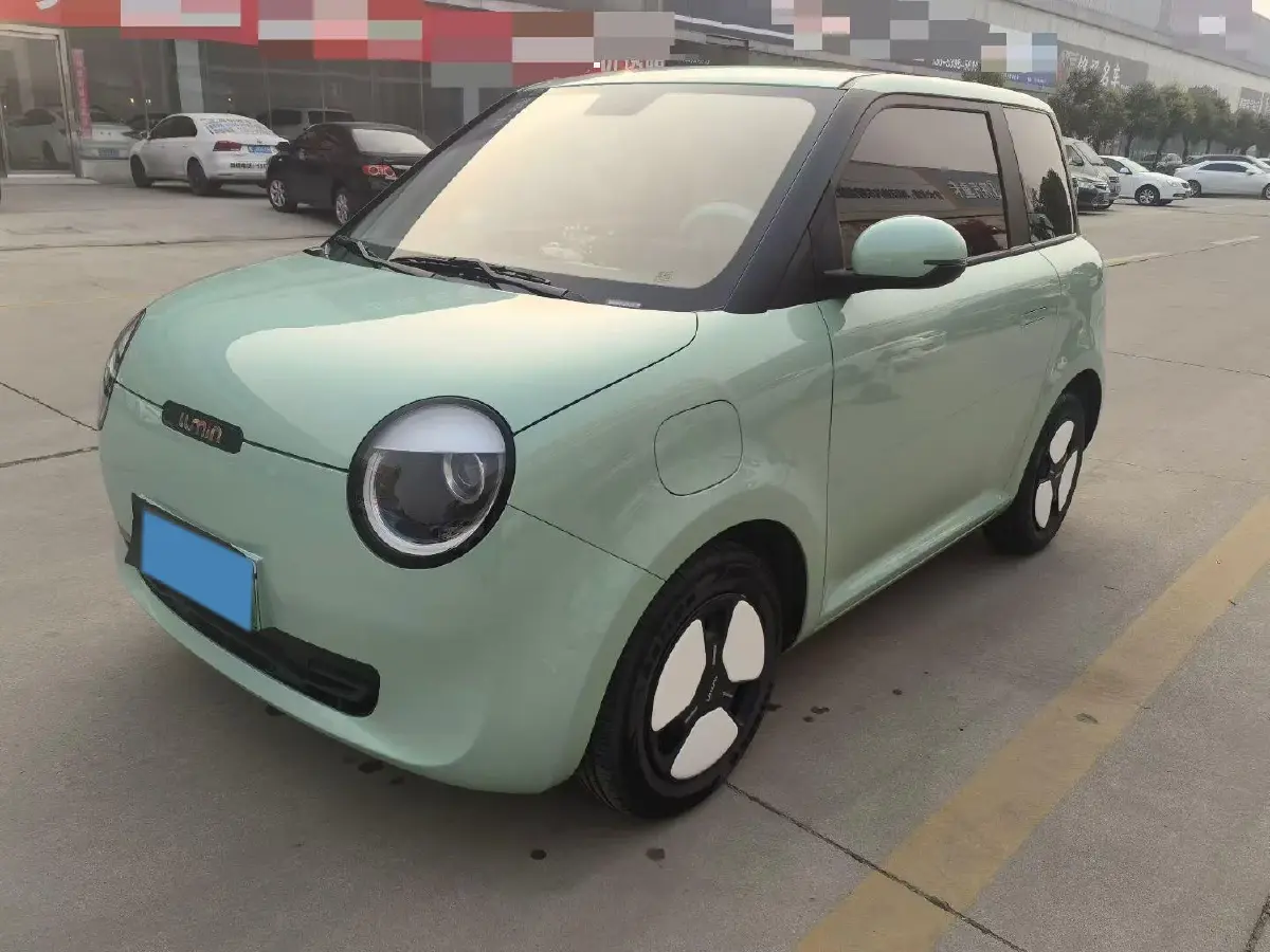 2023 ChangAn QiYuan Lumin BEV 17.65KWH