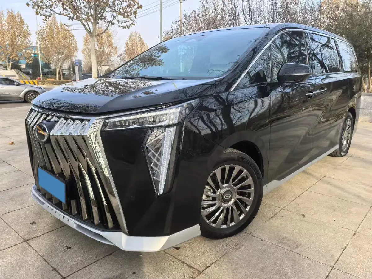 2023 GAC Trumpchi M8 2.0T 252HP L4 8AT