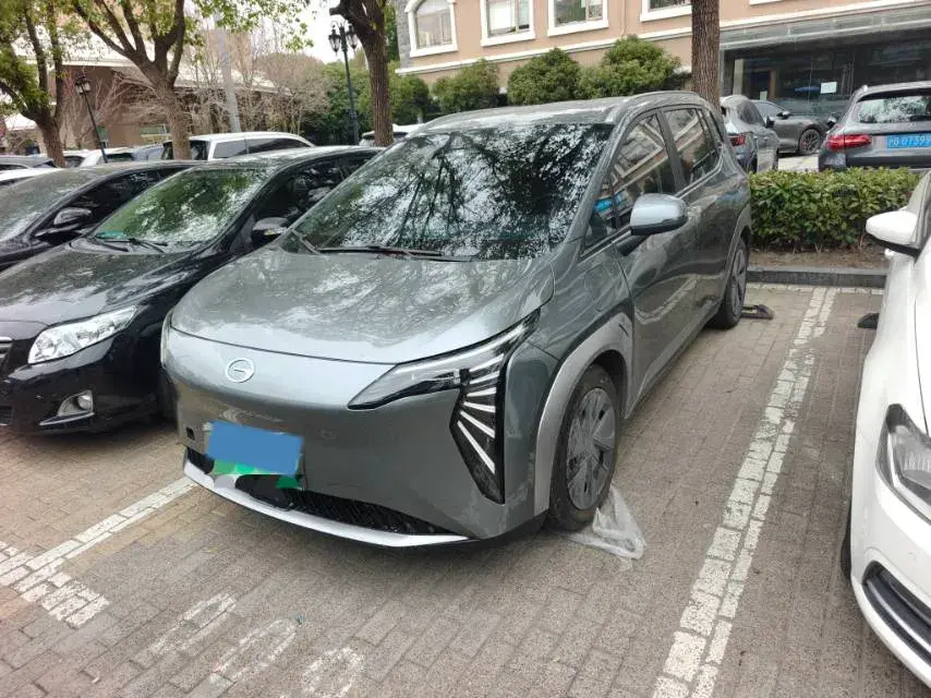 2023 Aion Y BEV 61.7KWH