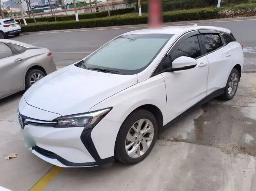 2022 Buick Envista 1.5T 184HP L4 CVT