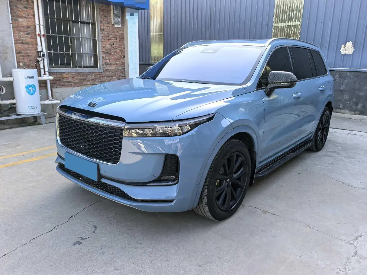 2021 Li ONE Range Extended 131HP REEV 40.5KWH