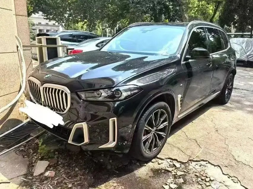 2023 BMW X5 2.0T 258HP L4 8AT
