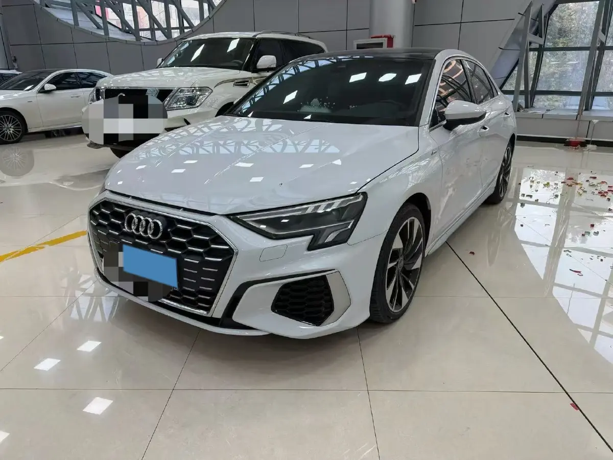 2023 Audi A3 1.4T 150HP L4 7DCT