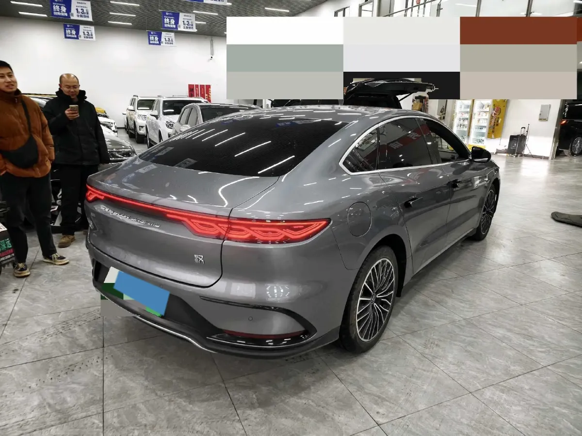 2022 BYD Seal BEV 61.4KWH,autocango,china used car exporter,china ev exporter,chinese used car exporter,chinese used ev exporter