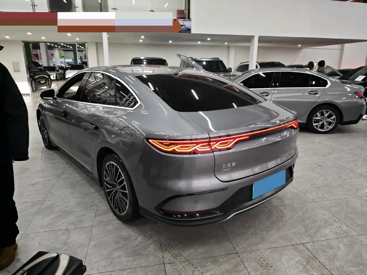 2022 BYD Seal BEV 61.4KWH,autocango,china used car exporter,china ev exporter,chinese used car exporter,chinese used ev exporter