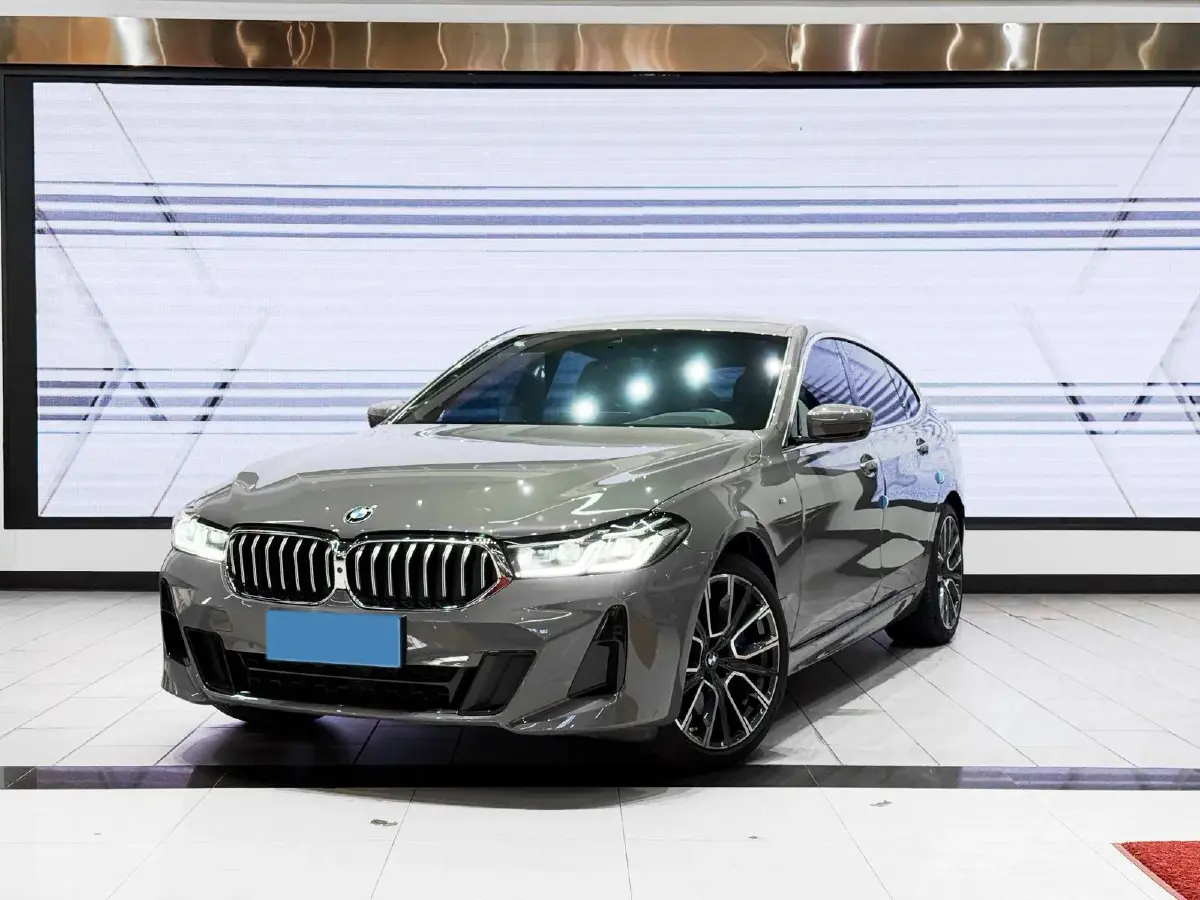 2021 BMW 6 Series GT 2.0T 258HP L4 8AT
