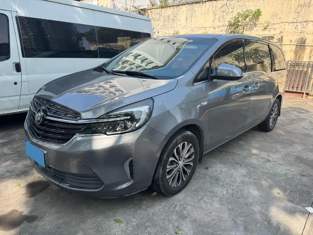 2021 Buick GL8 2.0T 237HP L4 9AT