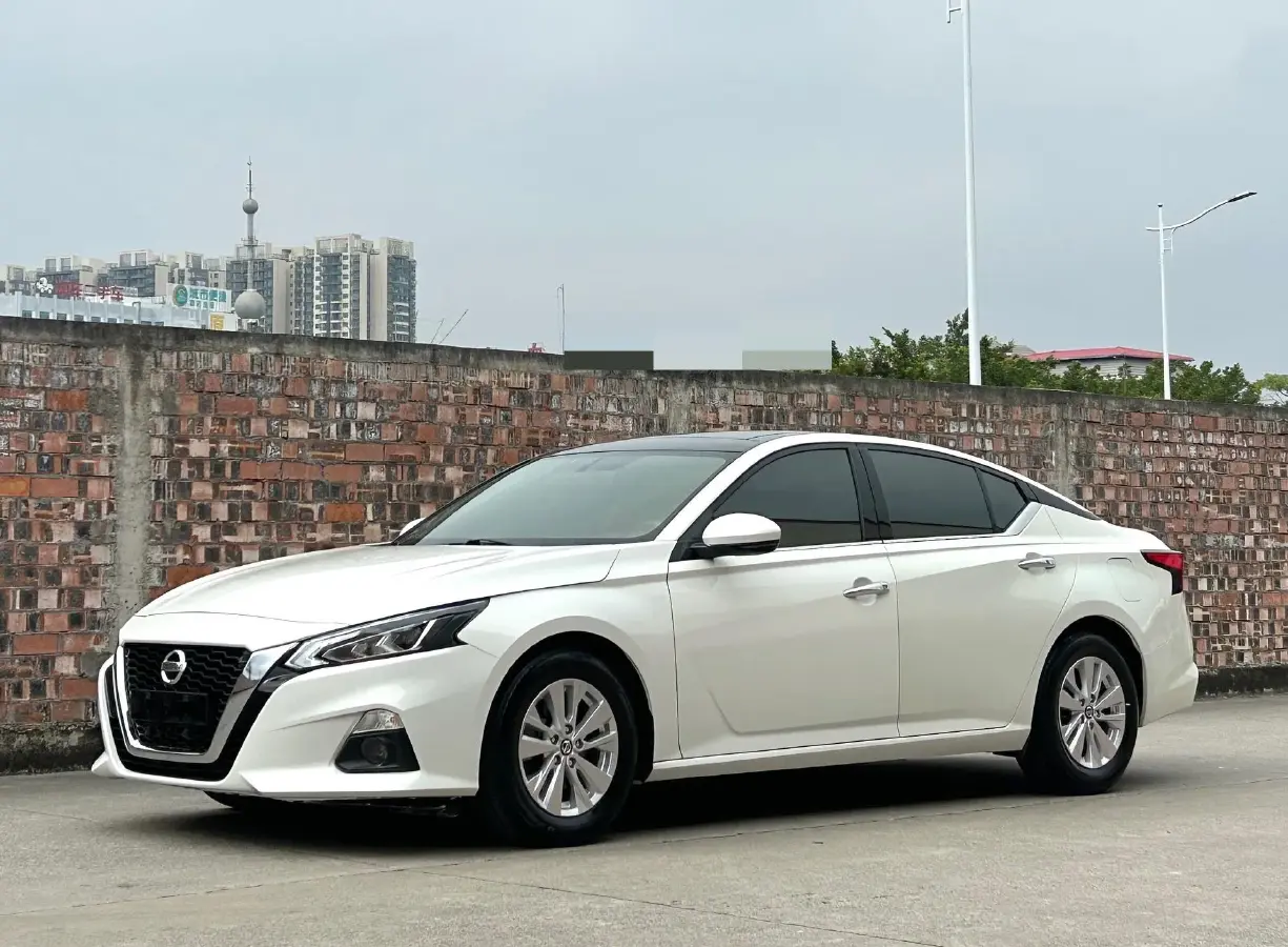 2020 Nissan Teana 2.0L 156HP L4 CVT