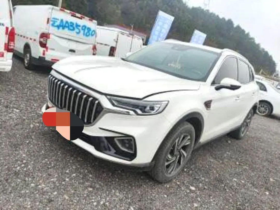 2022 HongQi HS5 2.0T 224HP L4 6AT