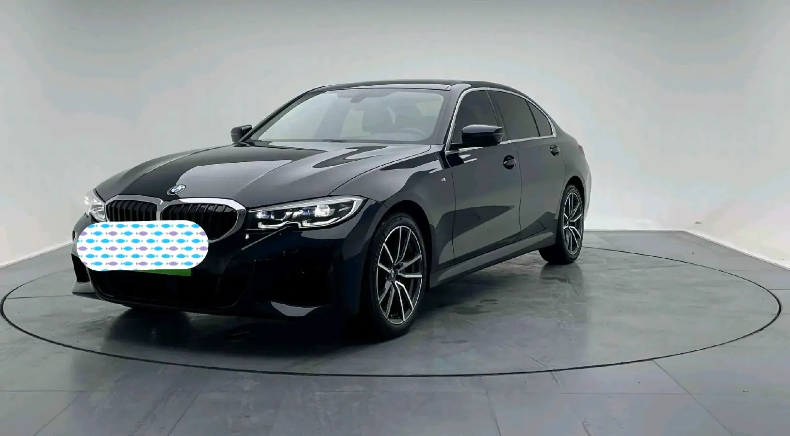 2022 BMW 3 Series 2.0T 156HP L4 8AT