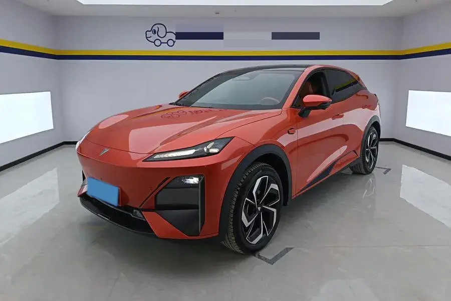 2024 JAC Refine RefineRF8 2.0T 253HP L4 8AT