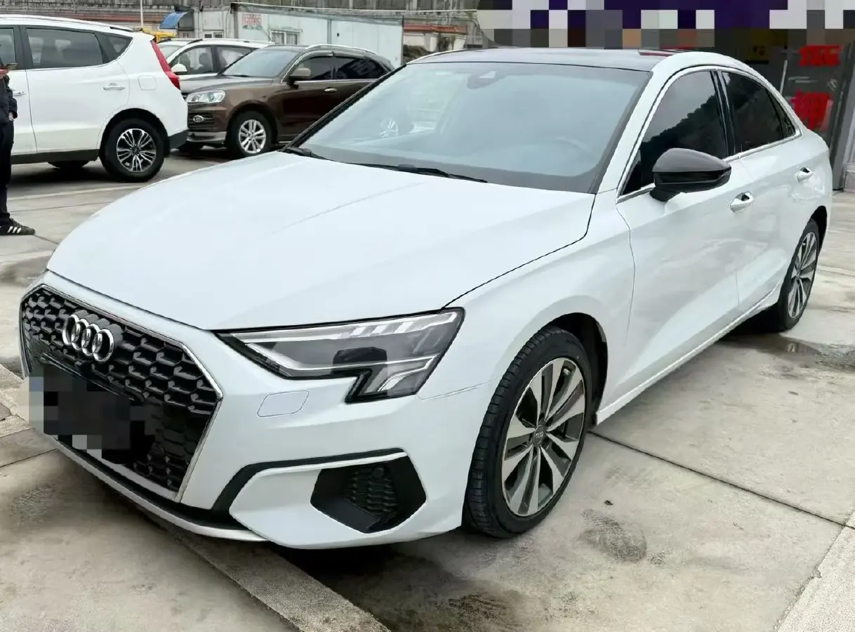 2021 Audi A3 1.4T 150HP L4 7DCT