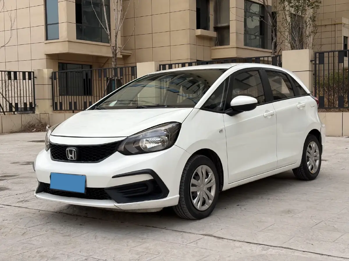 2021 Honda Fit 1.5L 131HP L4 CVT