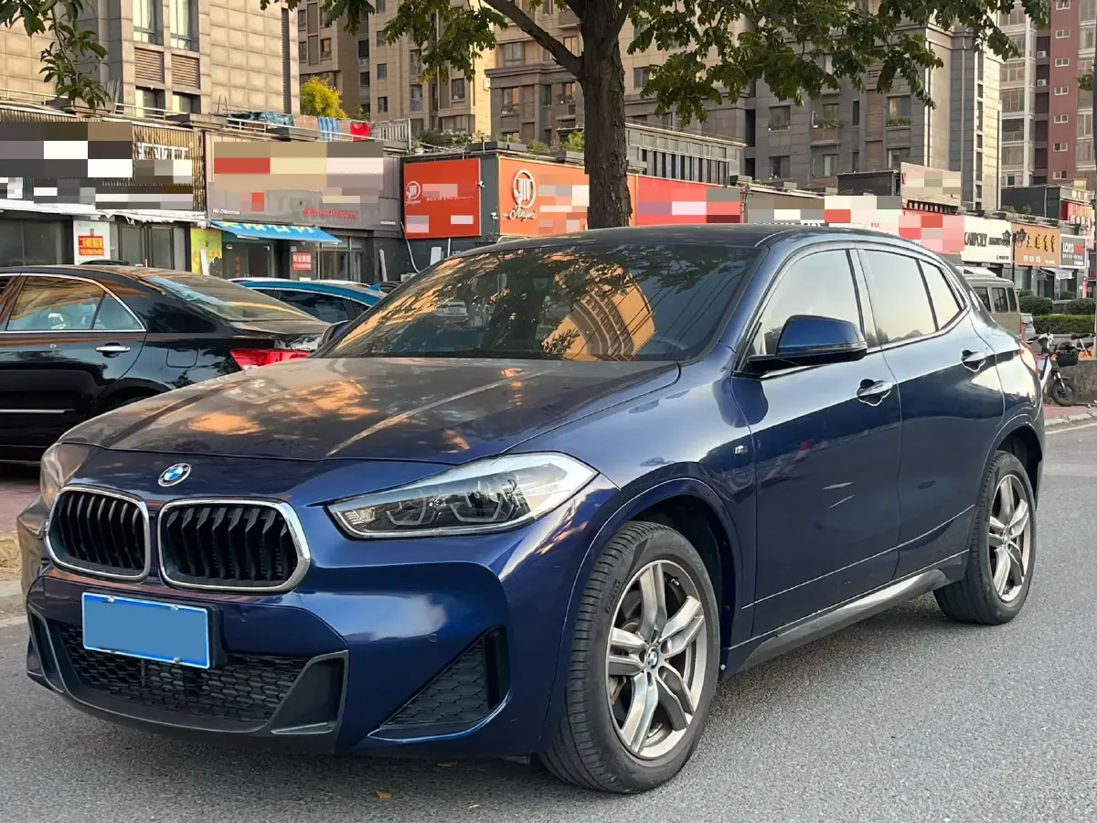 2021 BMW X2 2.0T 192HP L4 7DCT