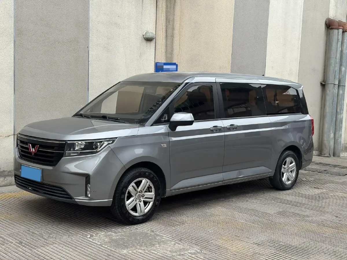 2021 WuLing ZhengChen 1.5T 147HP L4 6MT