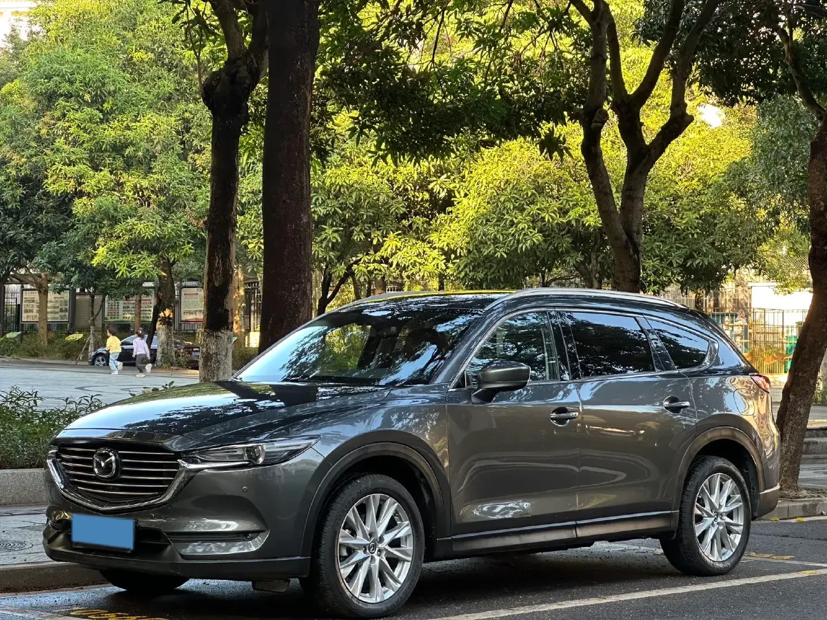 2019 Mazda CX-8 2.5L 192HP L4 6AT