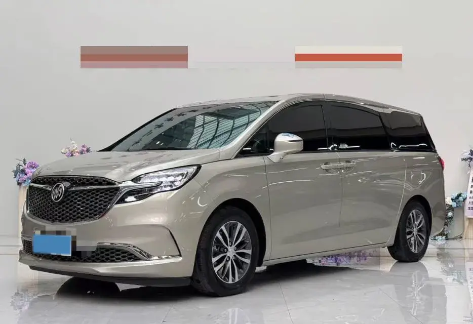 2021 Buick GL8 2.0T 237HP L4 9AT