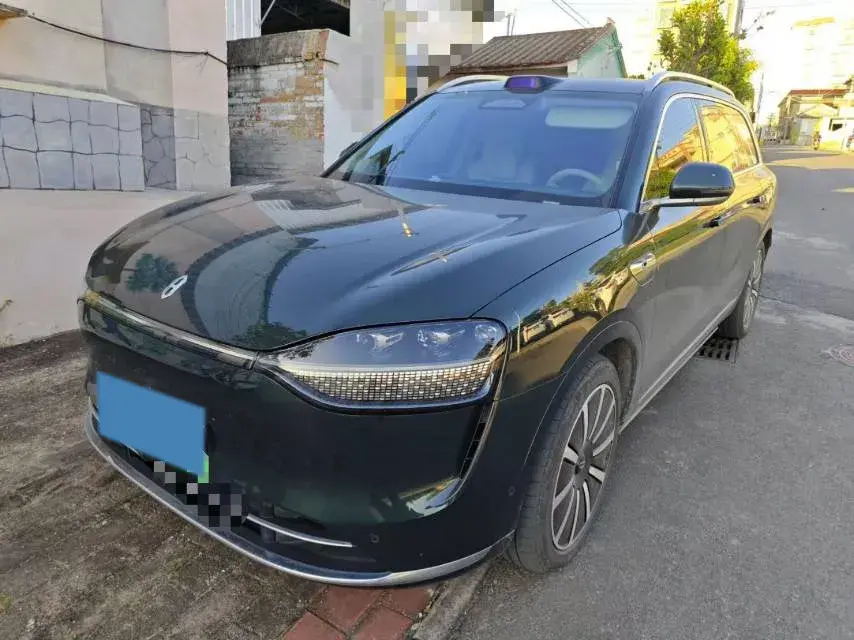 2024 AITO AITO M9 1.5T 152HP L4 REEV 42KWH