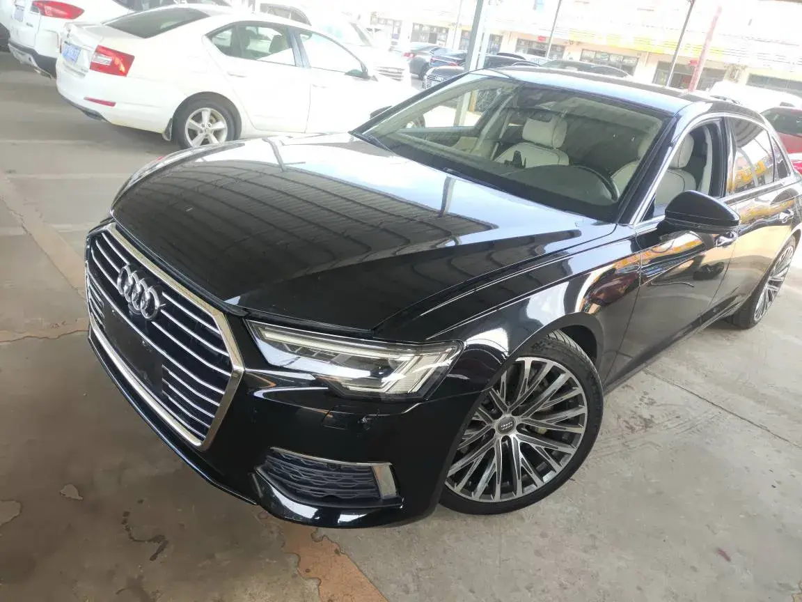 2019 Audi A6L 3.0T 340HP V6 7DCT