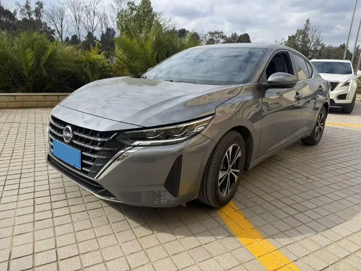 2023 Nissan Sylphy 1.6L 135HP L4 CVT