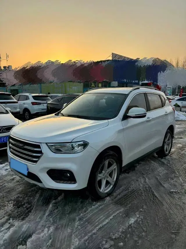 2018 Haval H2 1.5T 150HP L4 6MT