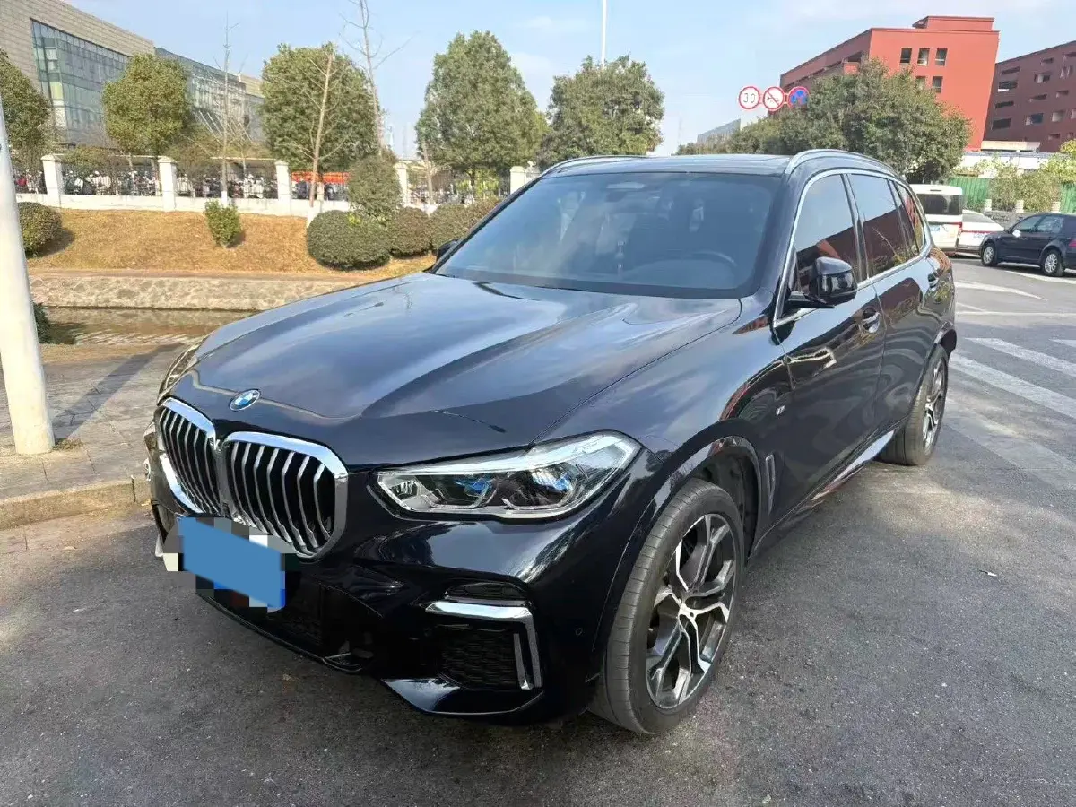 2022 BMW X5 3.0T 333HP L6 8AT