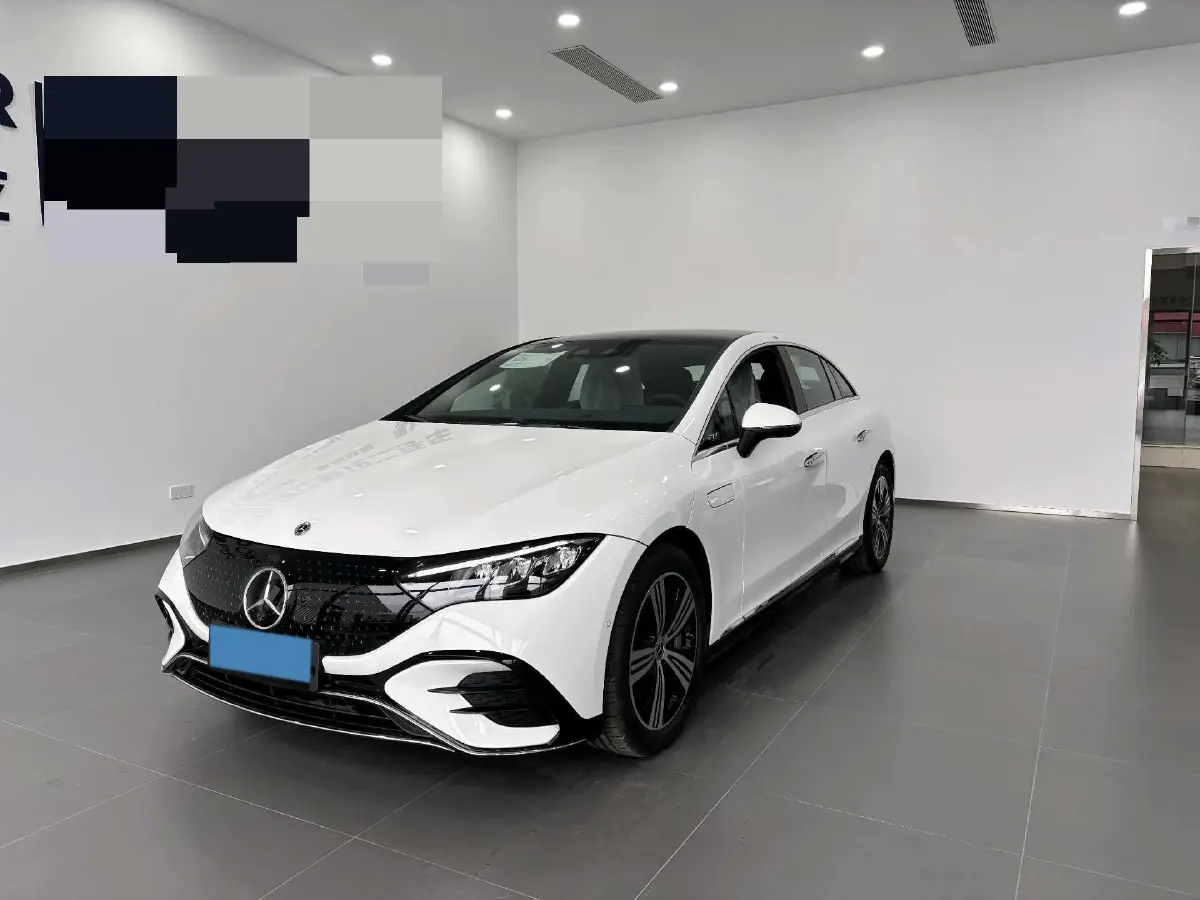 2025 Mercedes-Benz EQE Class BEV 96.1KWH