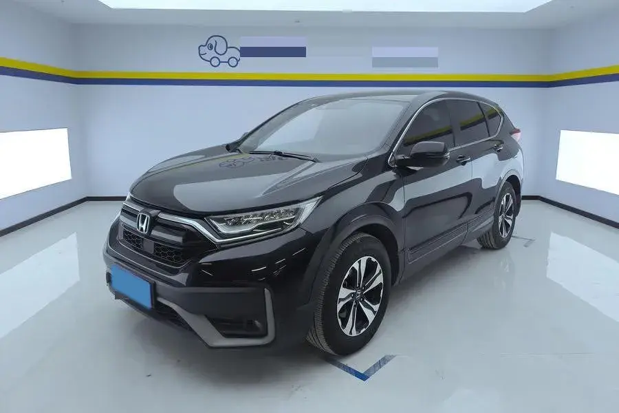 2021 Honda CR-V 1.5T 193HP L4 CVT