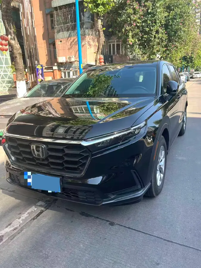 2026 Honda CR-V 1.5T 193HP L4 CVT