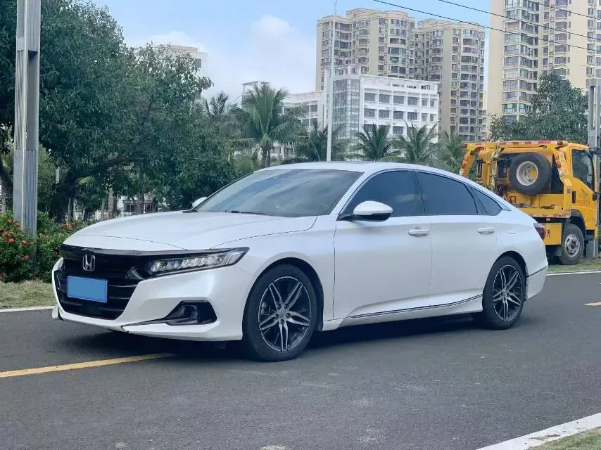 2022 Honda Accord 1.5T 194HP L4 CVT,autocango,china used car exporter,china ev exporter,chinese used car exporter,chinese used ev exporter