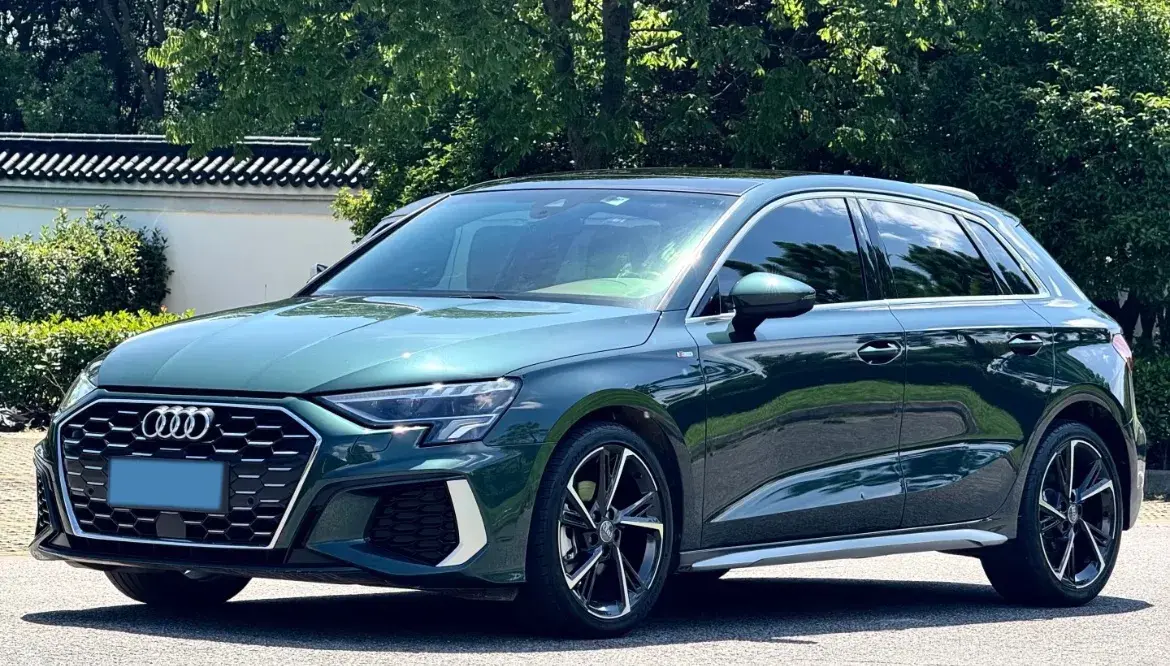 2022 Audi A3 1.4T 150HP L4 7DCT