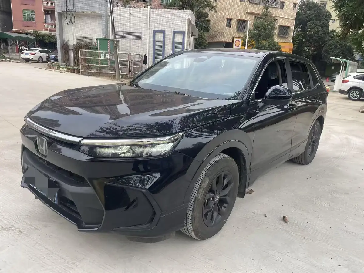 2023 Honda Breeze 1.5T 193HP L4 CVT