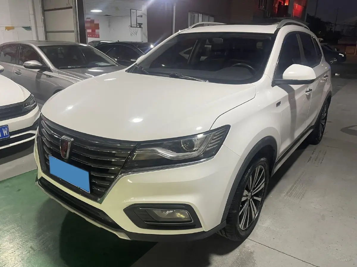 2020 Roewe i6 1.5T 169HP L4 7DCT