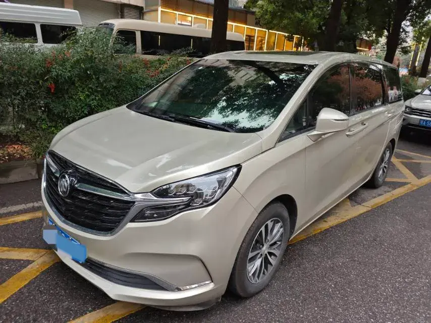 2020 Buick GL8 2.0T 237HP L4 9AT