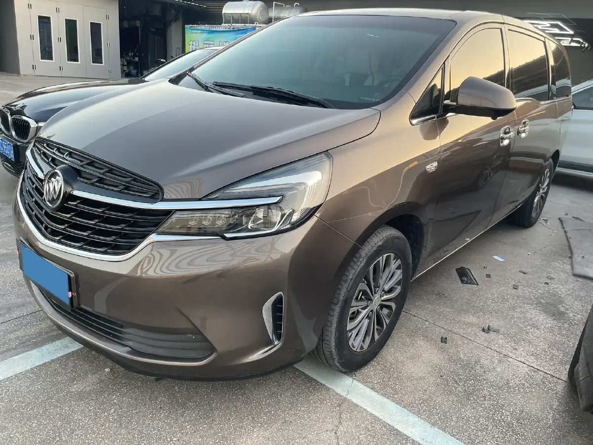 2020 Buick GL8 2.0T 237HP L4 9AT