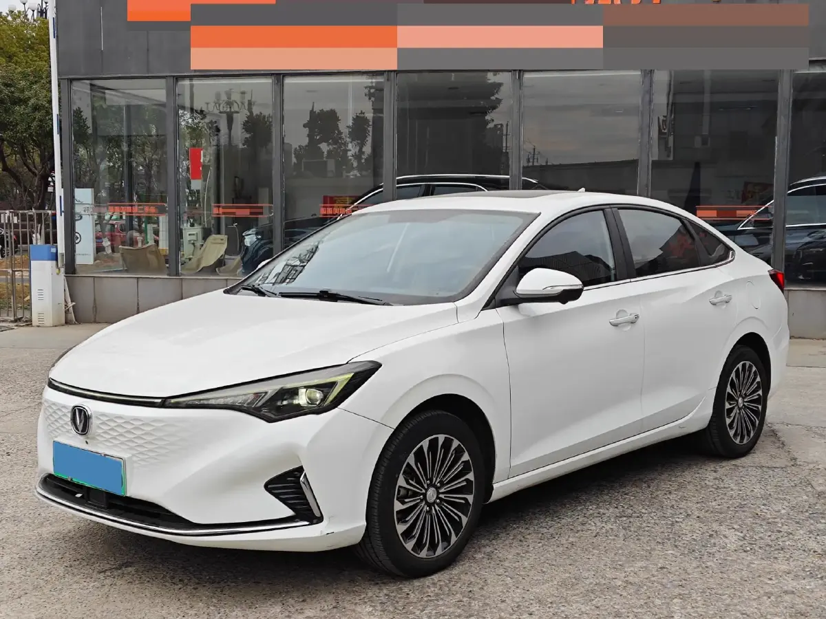 2020 Dongfeng RuiQi 6 BEV 67.09KWH