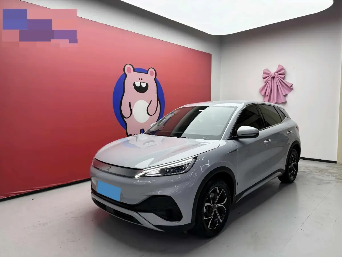 2024 BYD Yuan Plus BEV 49.92KWH