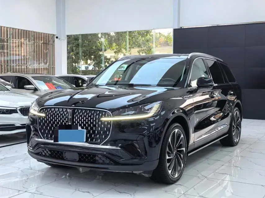 2024 Lincoln Aviator 3.0T 367HP V6 10AT