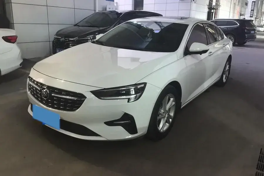 2020 Buick Regal 1.5T 169HP L4 9AT