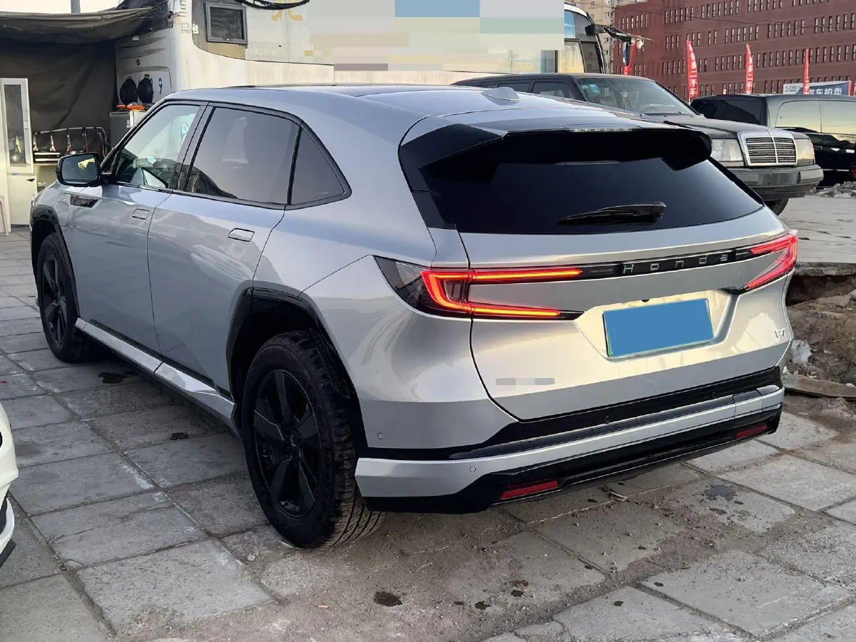 2025 Honda P7 BEV,autocango,china used car exporter,china ev exporter,chinese used car exporter,chinese used ev exporter