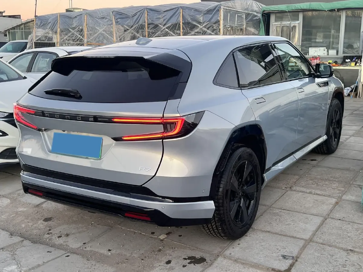 2025 Honda P7 BEV,autocango,china used car exporter,china ev exporter,chinese used car exporter,chinese used ev exporter
