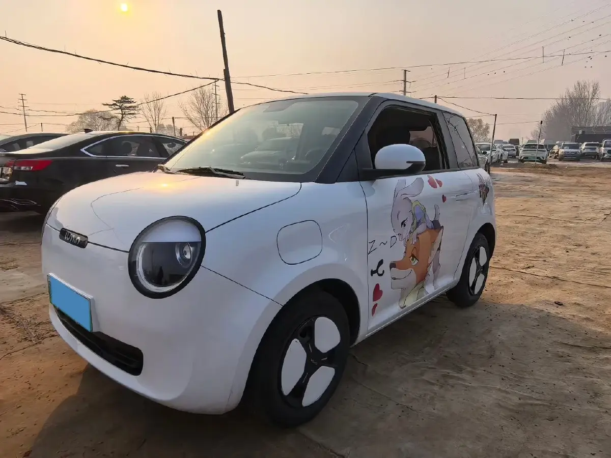 2023 ChangAn QiYuan Lumin BEV 28.08KWH