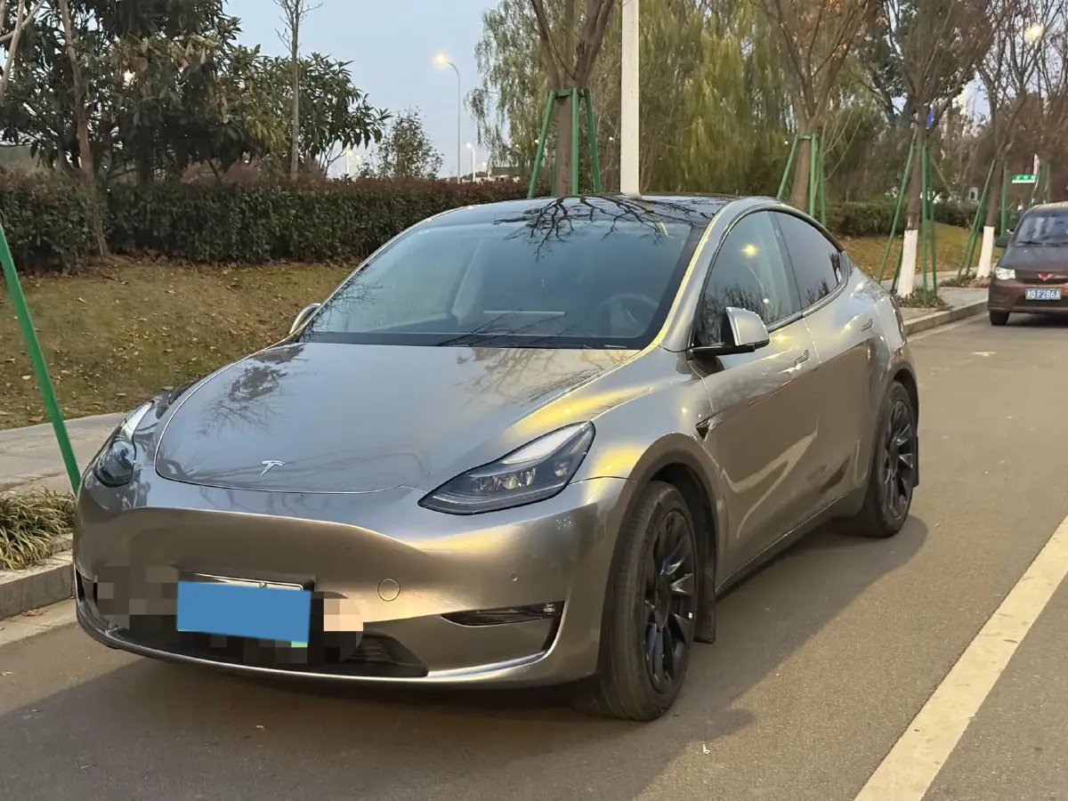 2021 Tesla Model Y BEV 60KWH