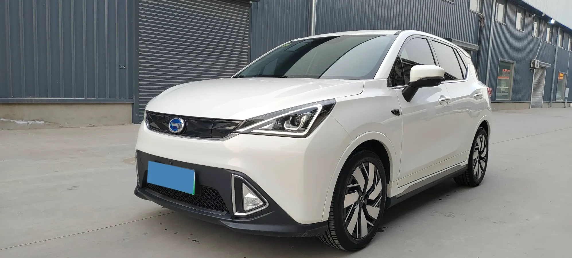 2018 Aion Trumpchi GE3 BEV 54.75KWH,autocango,china used car exporter,china ev exporter,chinese used car exporter,chinese used ev exporter