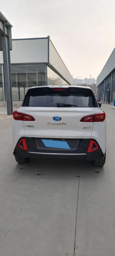 2018 Aion Trumpchi GE3 BEV 54.75KWH,autocango,china used car exporter,china ev exporter,chinese used car exporter,chinese used ev exporter